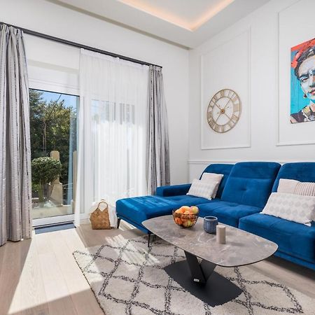 Carnaro Apartment Opatija Zewnętrze zdjęcie