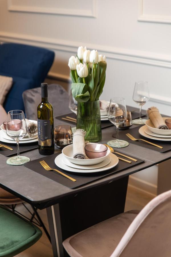 Carnaro Apartment Opatija Zewnętrze zdjęcie
