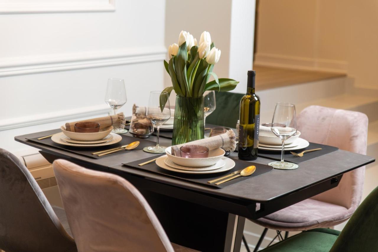 Carnaro Apartment Opatija Zewnętrze zdjęcie