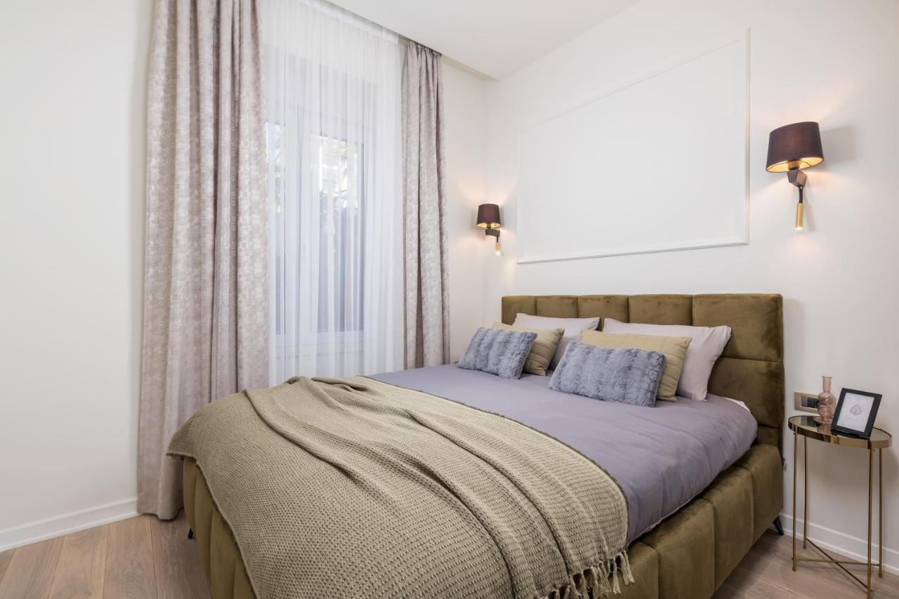 Carnaro Apartment Opatija Zewnętrze zdjęcie