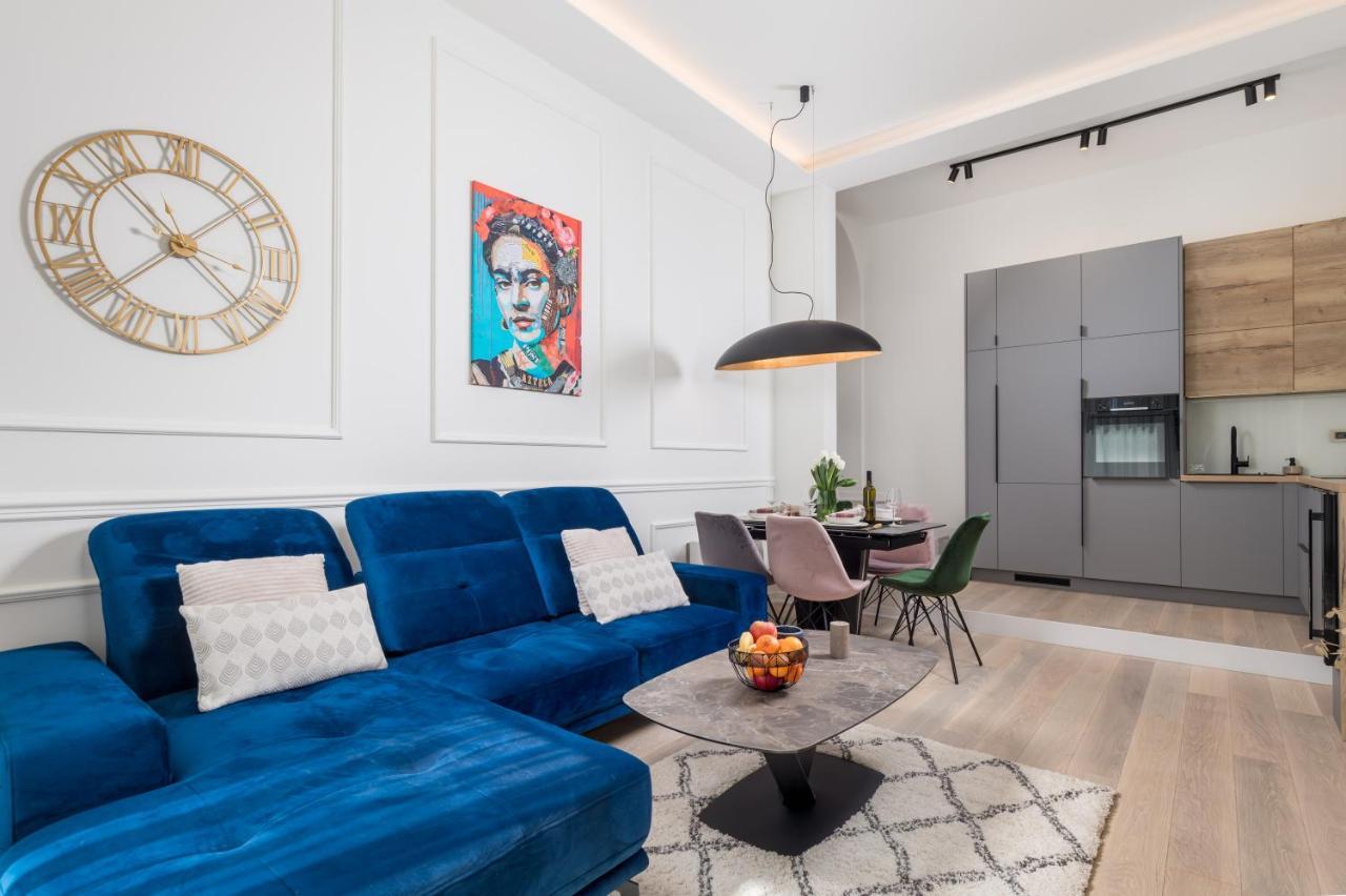 Carnaro Apartment Opatija Zewnętrze zdjęcie