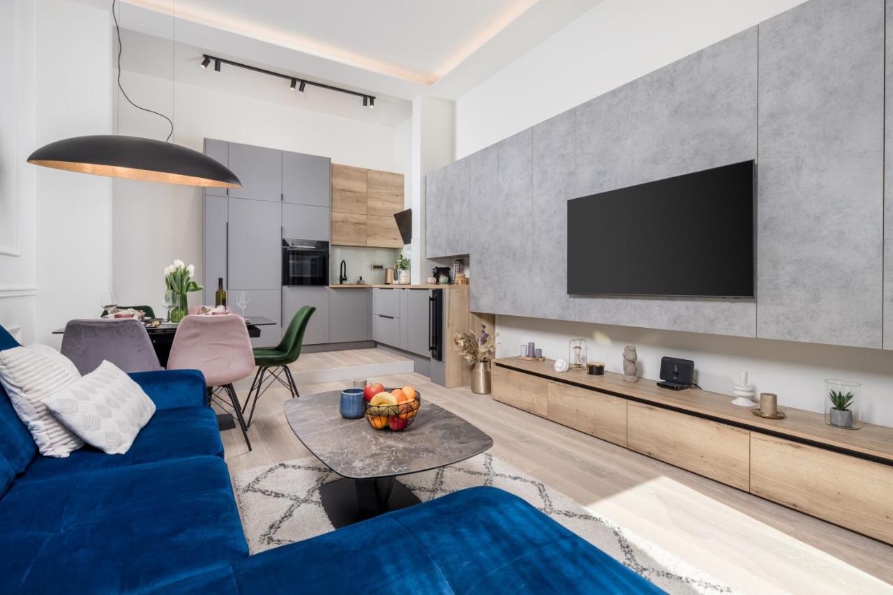 Carnaro Apartment Opatija Zewnętrze zdjęcie