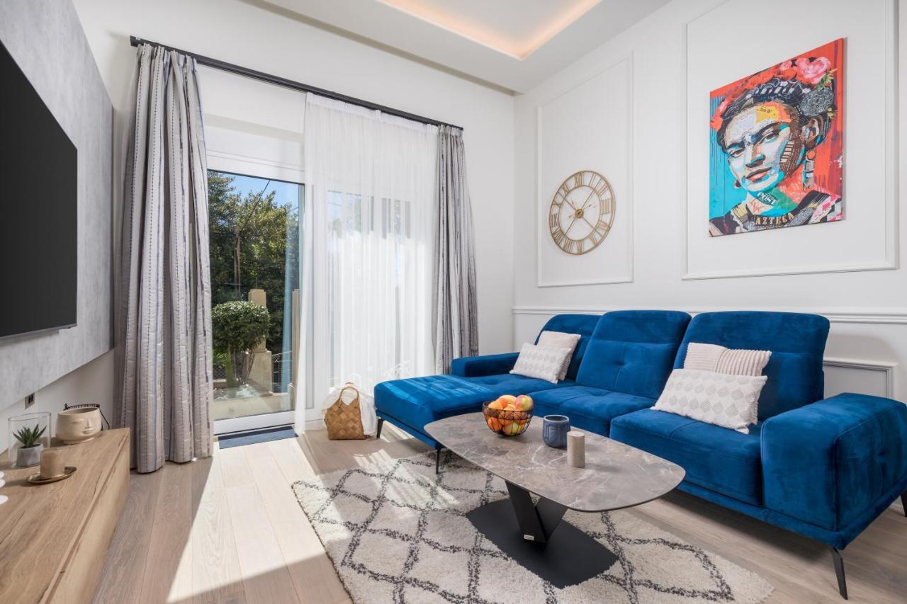 Carnaro Apartment Opatija Zewnętrze zdjęcie
