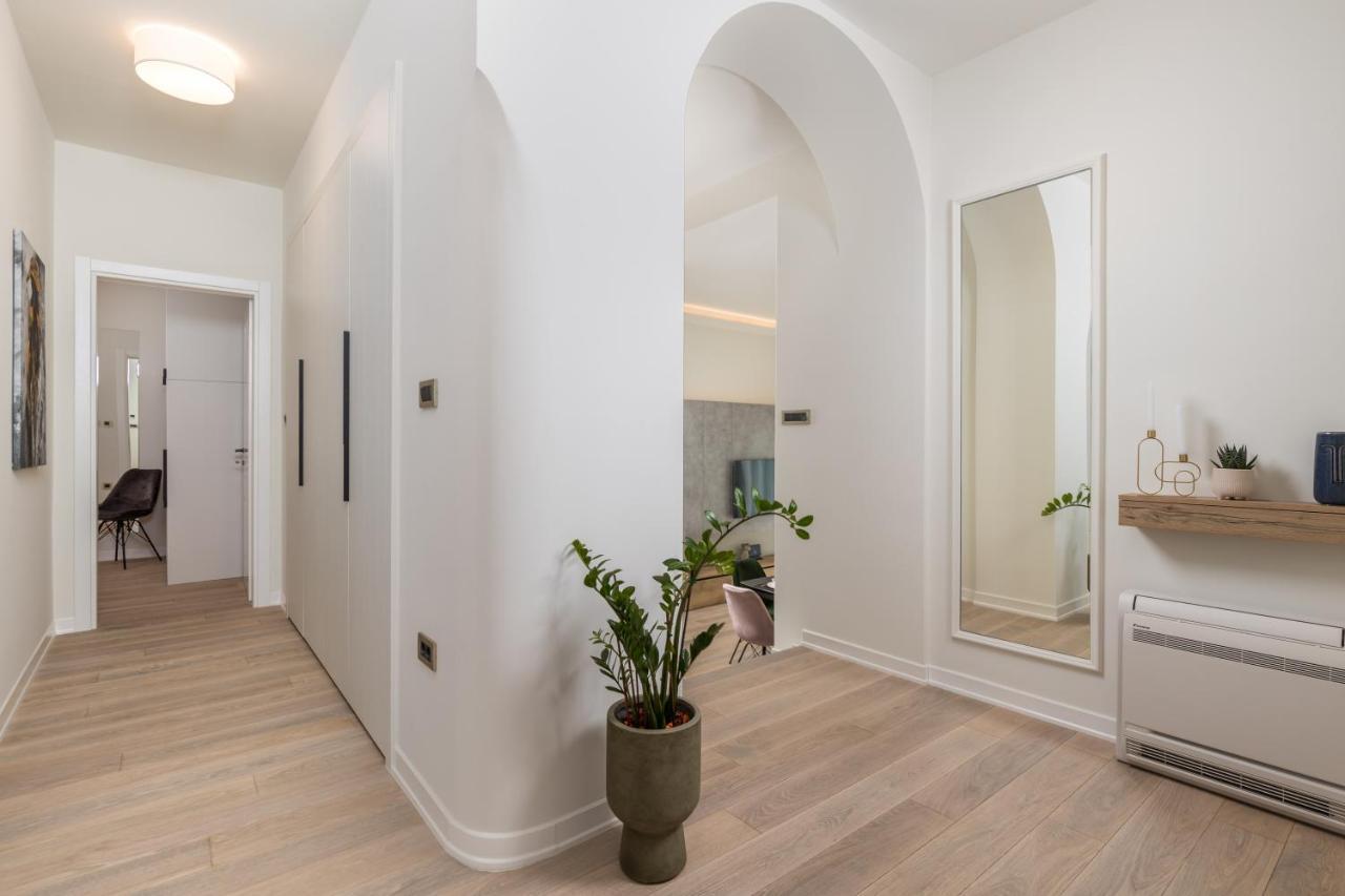 Carnaro Apartment Opatija Zewnętrze zdjęcie