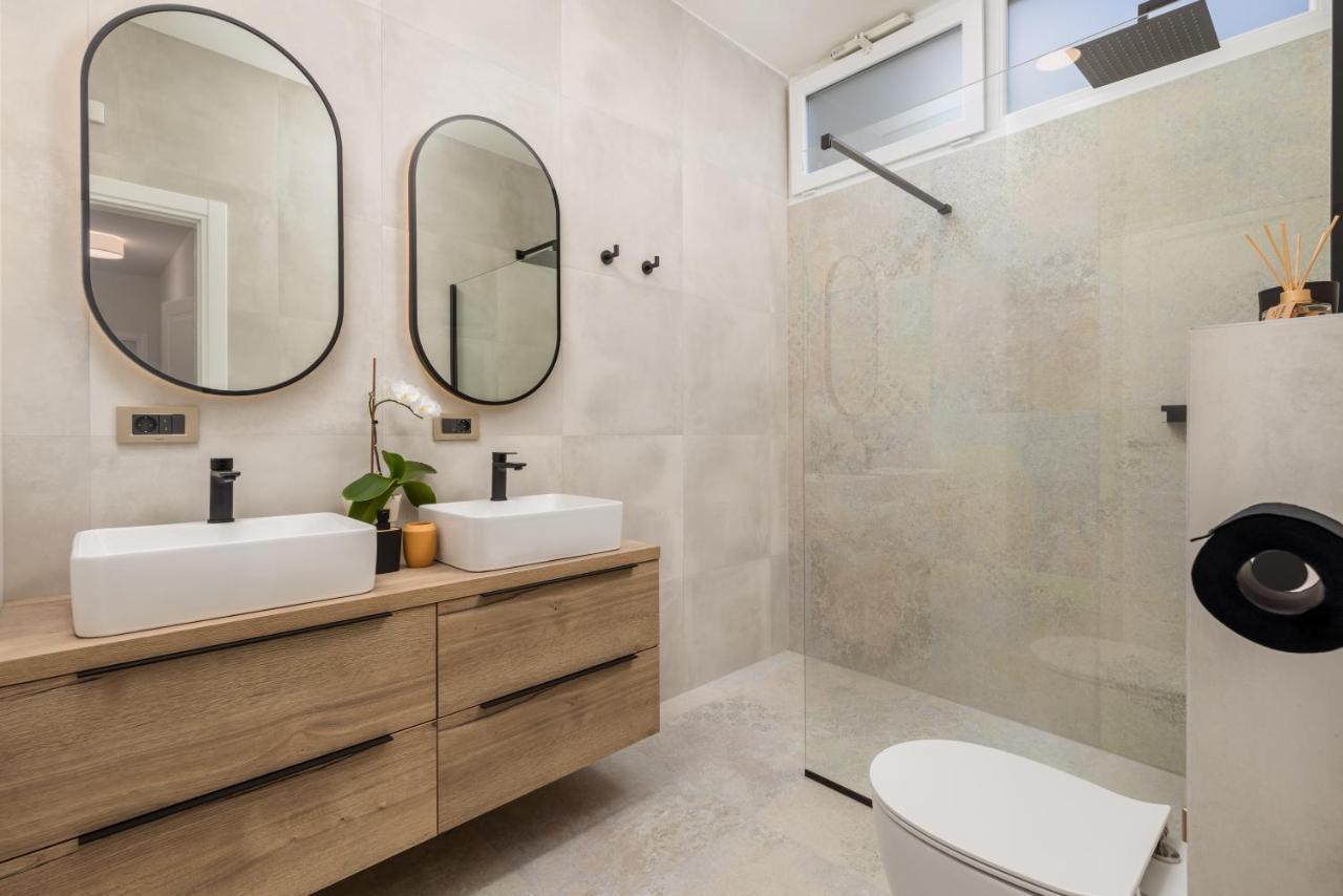 Carnaro Apartment Opatija Zewnętrze zdjęcie