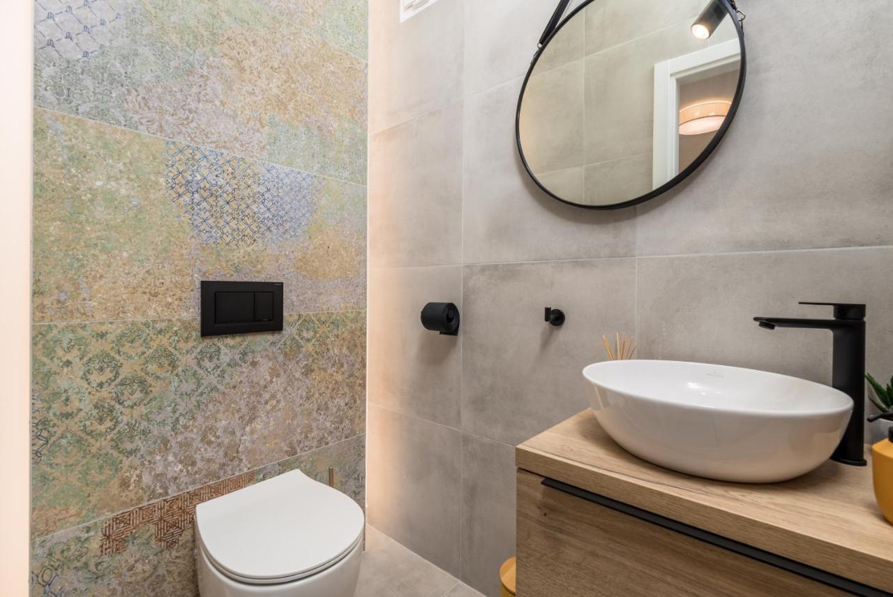 Carnaro Apartment Opatija Zewnętrze zdjęcie