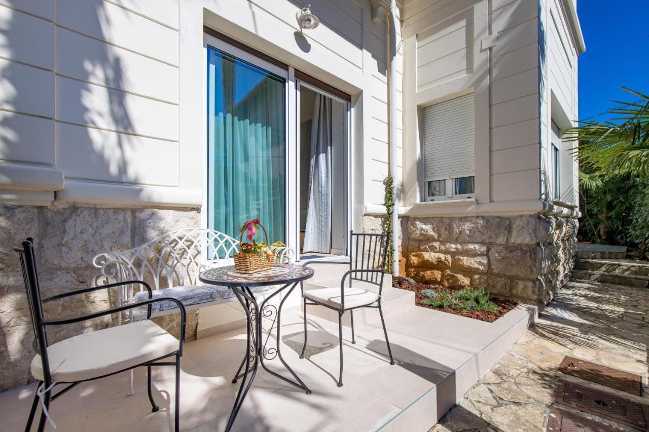 Carnaro Apartment Opatija Zewnętrze zdjęcie