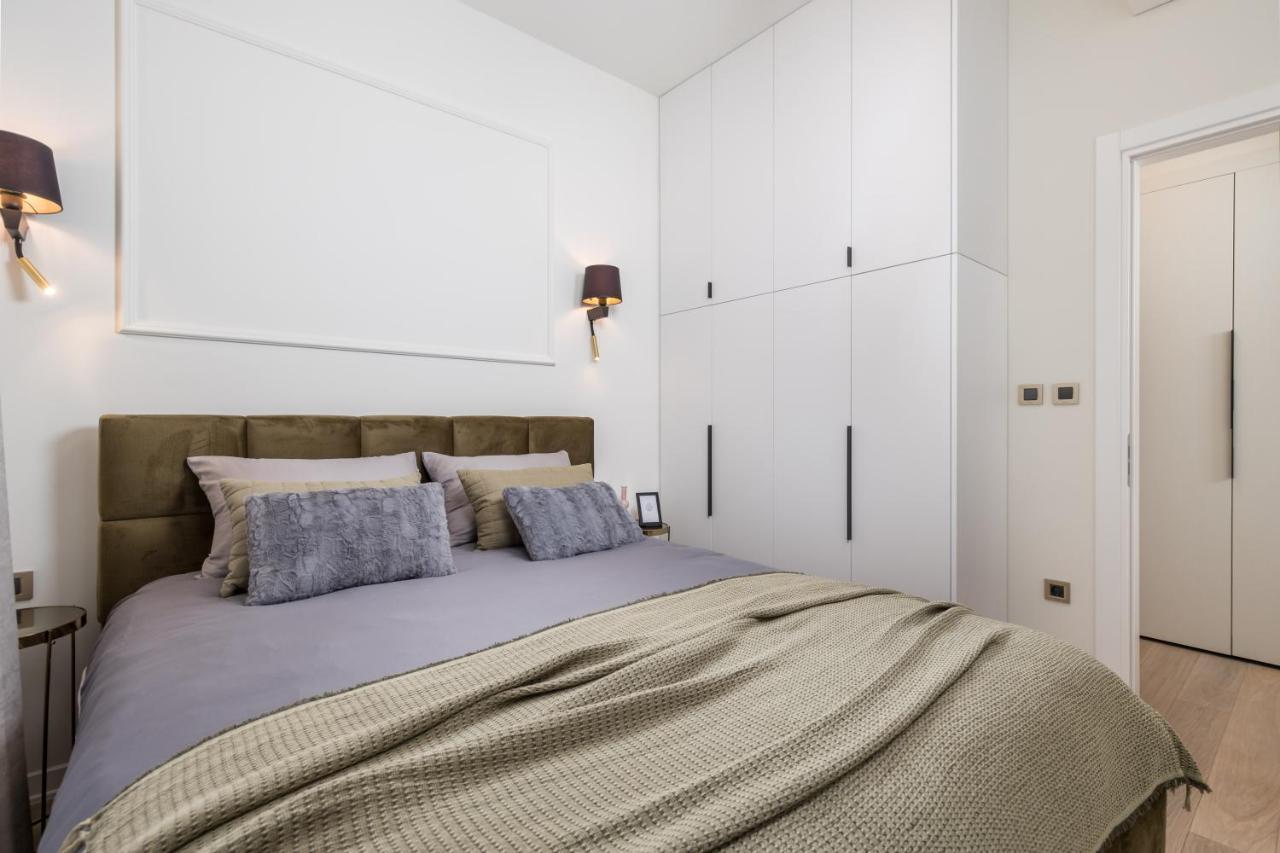 Carnaro Apartment Opatija Zewnętrze zdjęcie