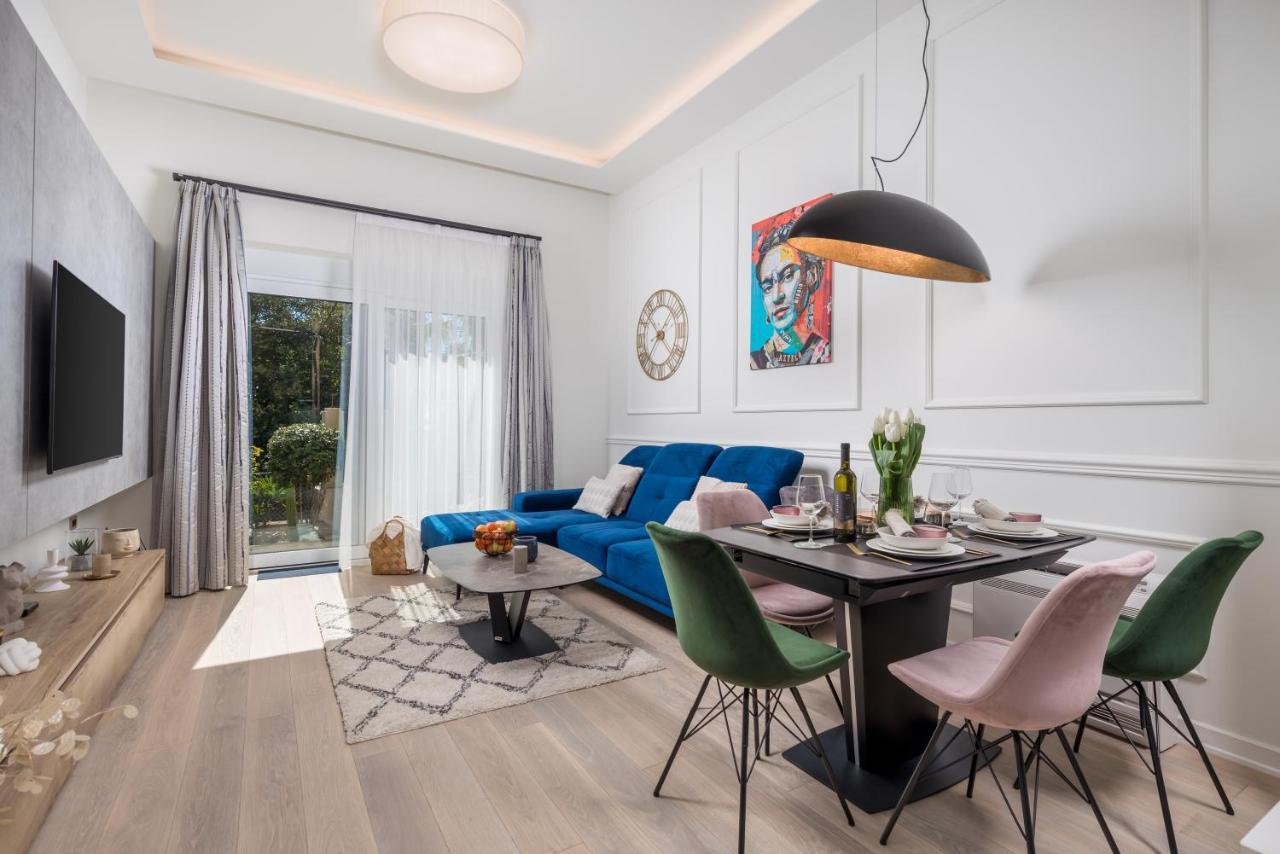 Carnaro Apartment Opatija Zewnętrze zdjęcie