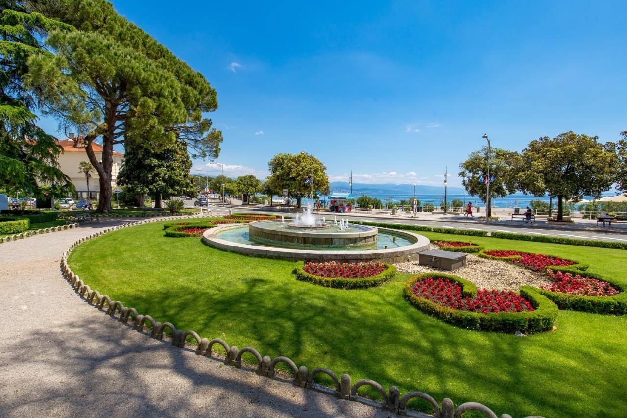 Carnaro Apartment Opatija Zewnętrze zdjęcie