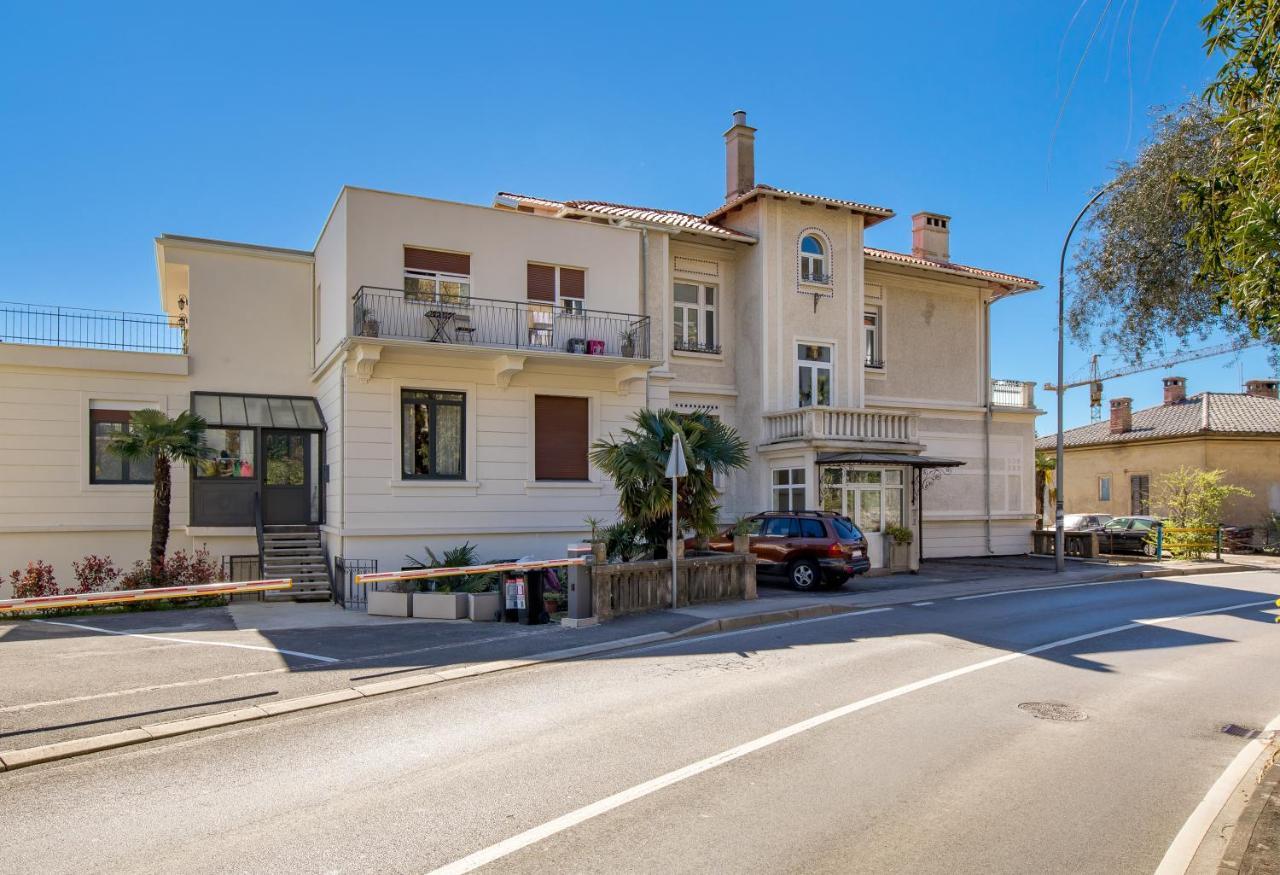 Carnaro Apartment Opatija Zewnętrze zdjęcie