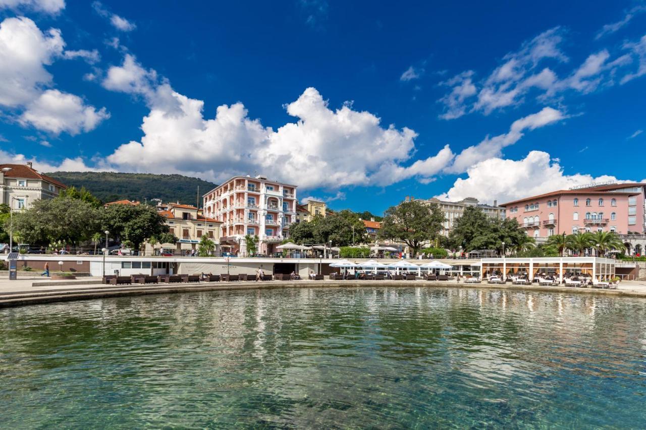 Carnaro Apartment Opatija Zewnętrze zdjęcie